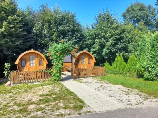 Schlaffass-Camping Gutshof Donauried Günzburg Dış mekan fotoğraf